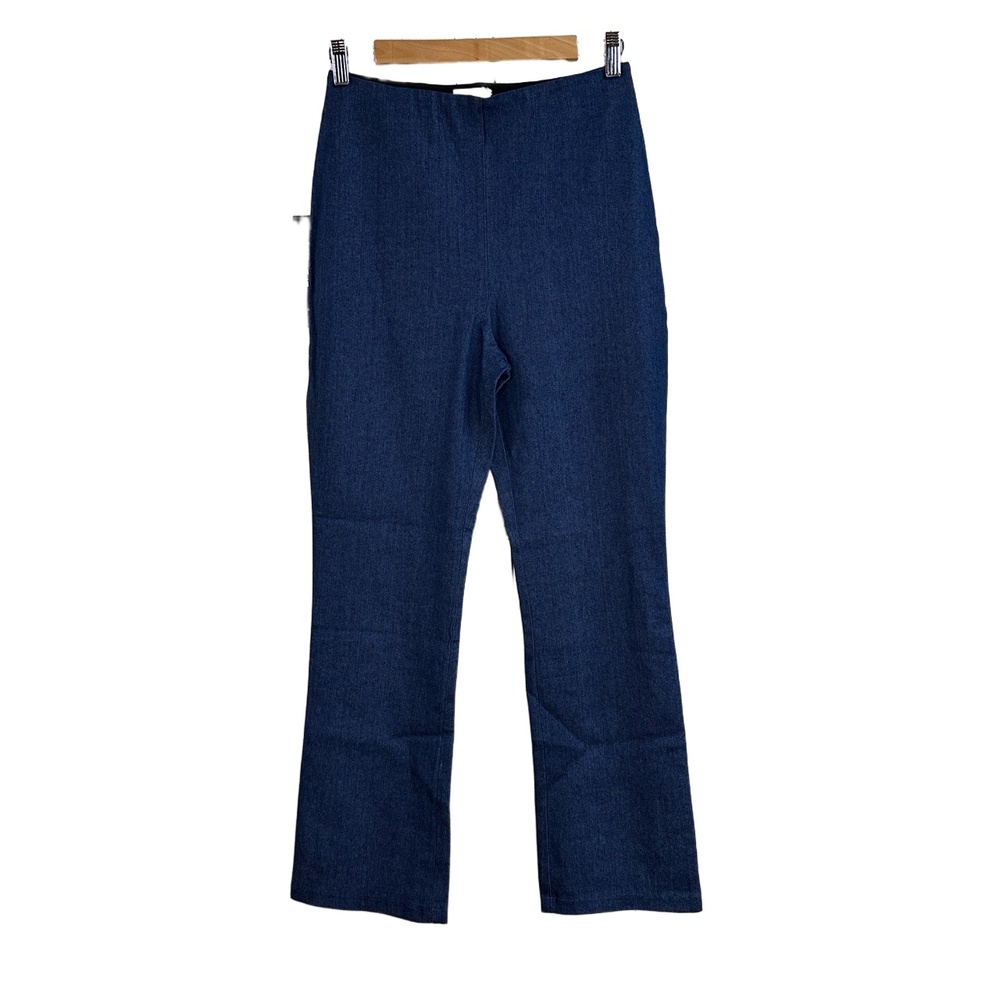 Tuckernuck Blue Boot Cut Pants